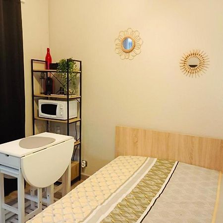 Appartement Calme Et Bien Situe Тарб Экстерьер фото