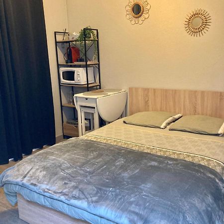 Appartement Calme Et Bien Situe Тарб Экстерьер фото