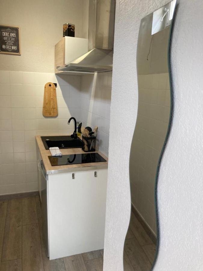 Appartement Calme Et Bien Situe Тарб Экстерьер фото