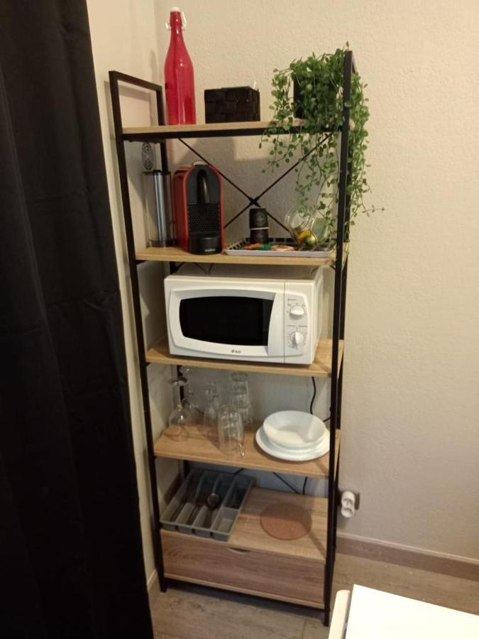 Appartement Calme Et Bien Situe Тарб Экстерьер фото